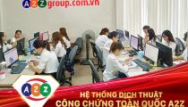 Dịch Tài Liệu Tiếng Hàn Tại Quảng Ngãi – Giải Pháp Ngôn Ngữ Chuẩn Xác Cho Du Học, Lao Động Và Doanh Nghiệp