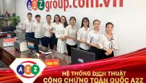 Dịch Thuật Tài Liệu Chuyên Ngành Văn Học tại huyện Ba Tơ