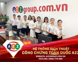 Dịch Hợp Đồng Tiếng Đức Tại A2Z Huyện Nghĩa Hành